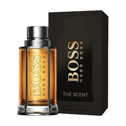Hugo Boss Men’s Cologne - The Scent Eau De Toilette