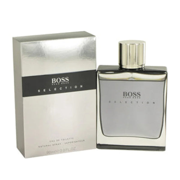 Hugo Boss Men’s Cologne - Unleash Your Vision with BOSS SELECTION Eau