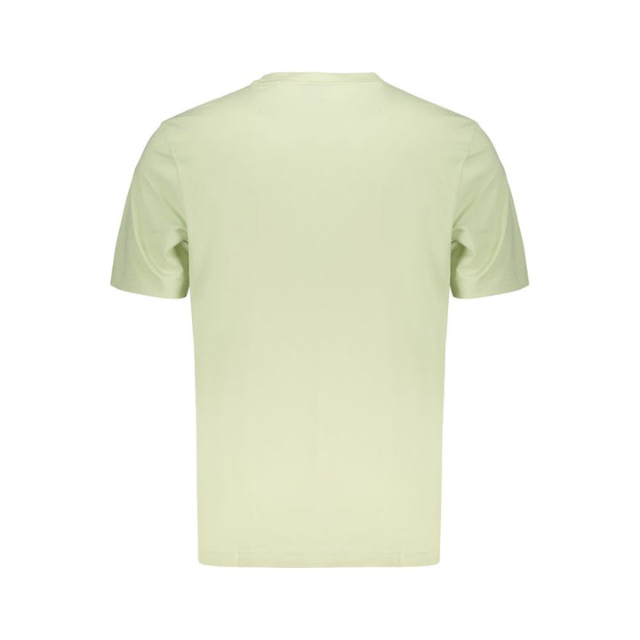 Hugo Boss Verde Cotton Men’s T-shirt