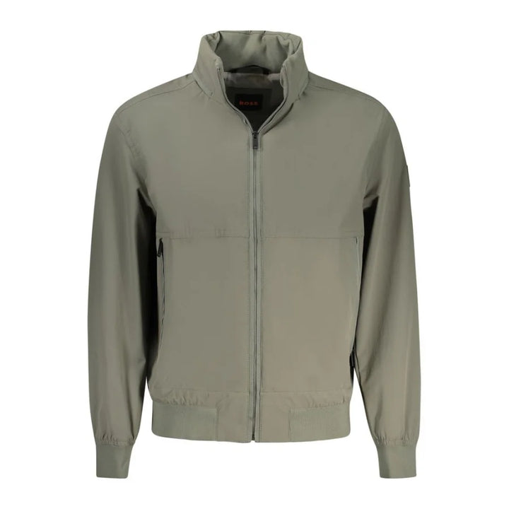 Hugo Boss Verde Poliammide Men’s Jacket