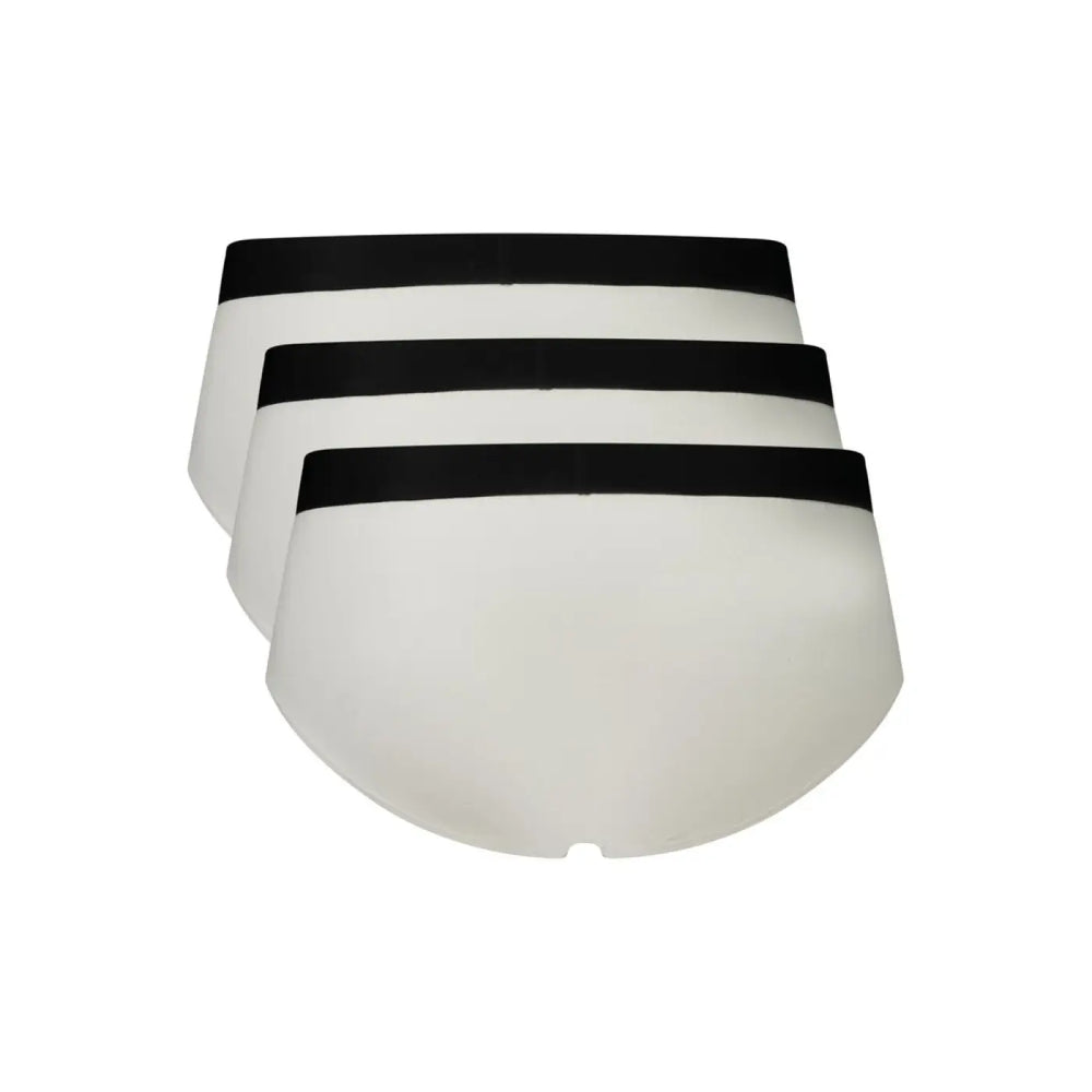Hugo Boss White Cotton Men’s Brief