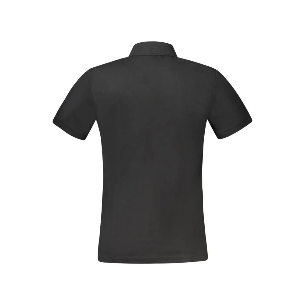 Hugo Boss White Cotton Mens T-shirt