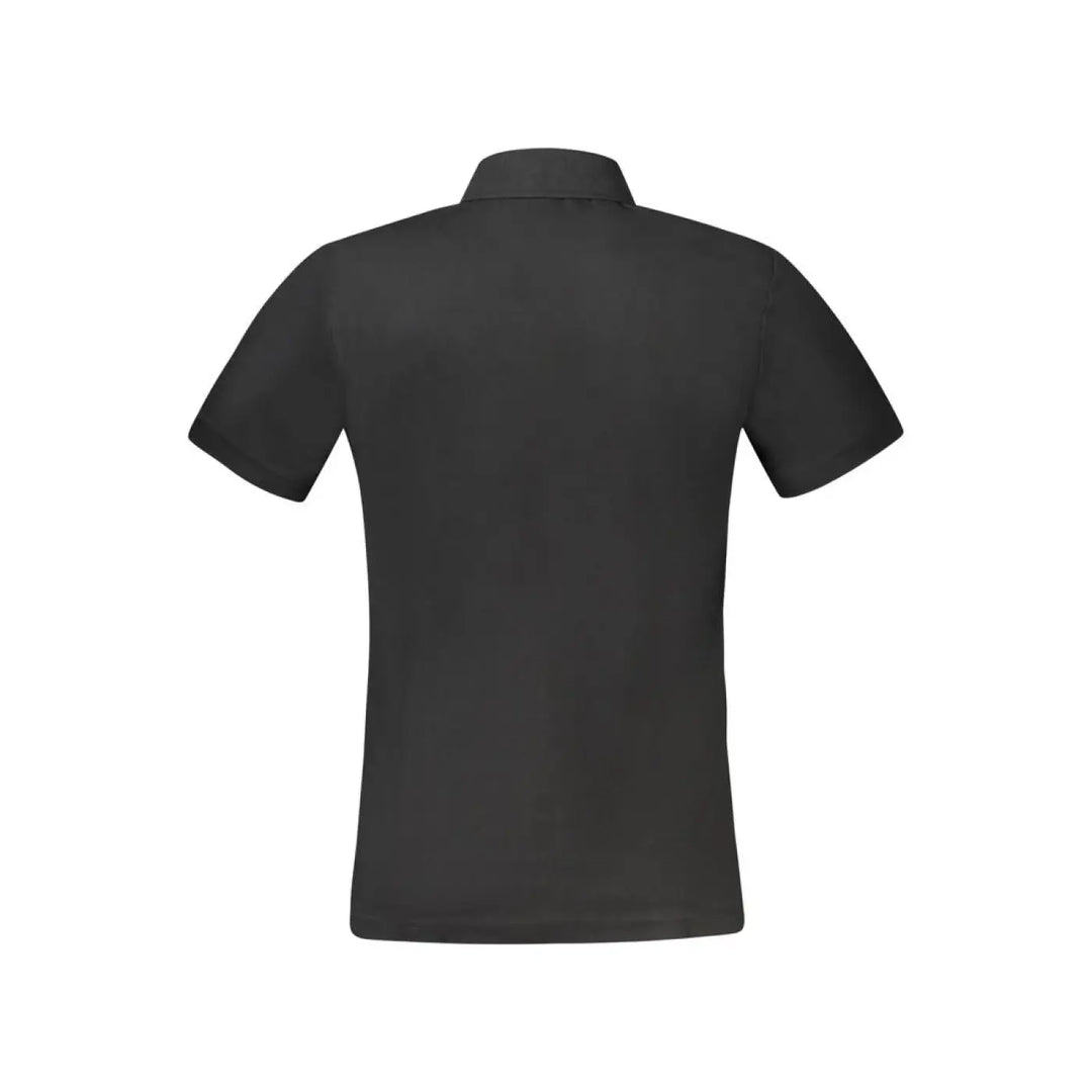 Hugo Boss White Cotton Mens T-shirt