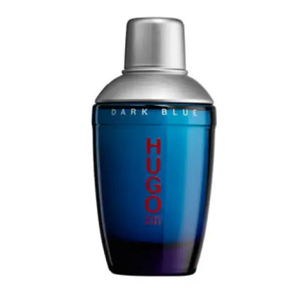 Unleash Desire with HUGO DARK BLUE: The Ultimate Seduction Experience Men’s Cologne Hugo Boss