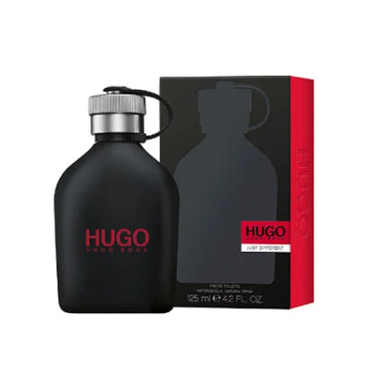 HUGO Just Different Mens Cologne Bold Perfume Notes for Unique Journeys Men’s Hugo Boss
