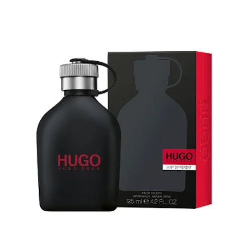HUGO Just Different Mens Cologne Bold Perfume Notes for Unique Journeys Men’s Hugo Boss