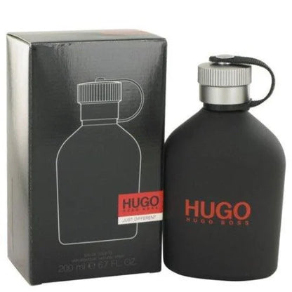 HUGO Just Different Mens Cologne Bold Perfume Notes for Unique Journeys Men’s Hugo Boss