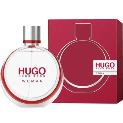 Hugo Eau Dress Your Shoulders in Fruity Floral Elegance Women’s Perfume Boss