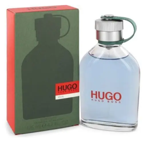 Unlock Your Potential with Hugo Man Eau de Toilette for Bold Originals Men’s Cologne Boss