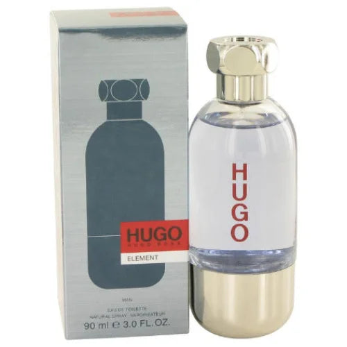 Hugo Element Eau by Boss Perfume Features Cooling Citrus and Spice Men’s Cologne
