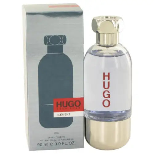 Unleash Freshness with Hugo Element Eau - A Captivating Masculine Scent Men’s Cologne Boss