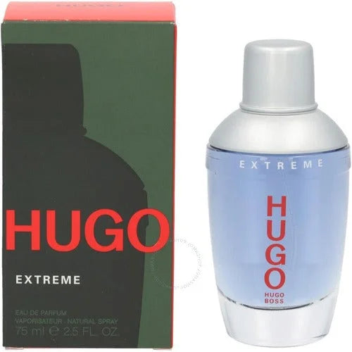 Hugo Extreme Cologne Fresh Green Apple Scent for Men Men’s Boss