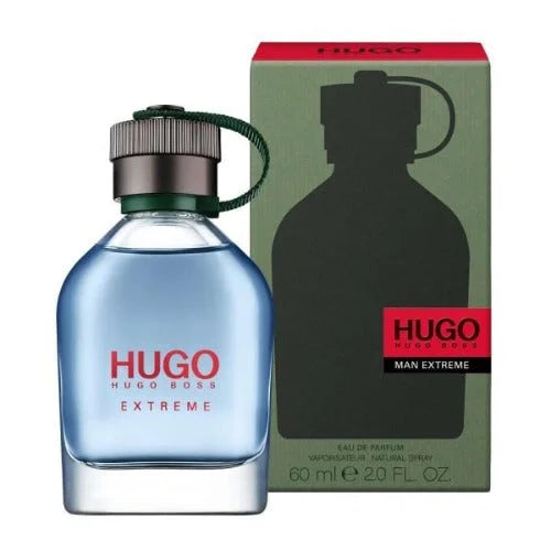 Hugo Extreme Cologne Fresh Green Apple Scent for Men Men’s Boss
