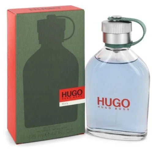 HUGO Man Fragrance Bold Scent for Original Men Men’s Cologne Hugo Boss