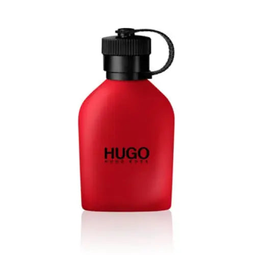 Elevate Your Vibe with Hugo Red’s Zesty Grapefruit and Metallic Notes Men’s Cologne Boss