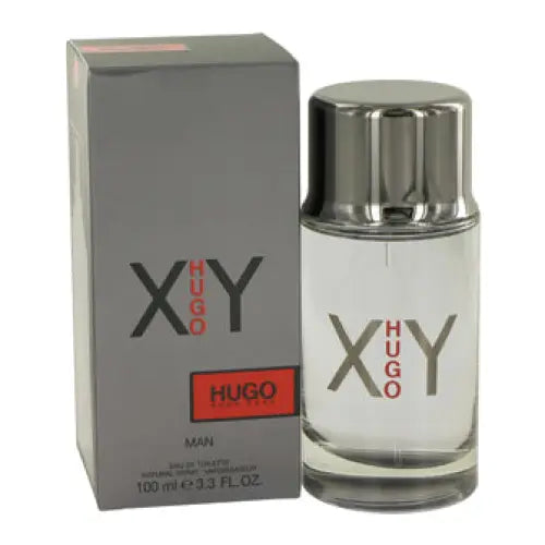 Elevate Your Style with Hugo Xy Eau: A Fresh Woody Delight Men’s Cologne Boss