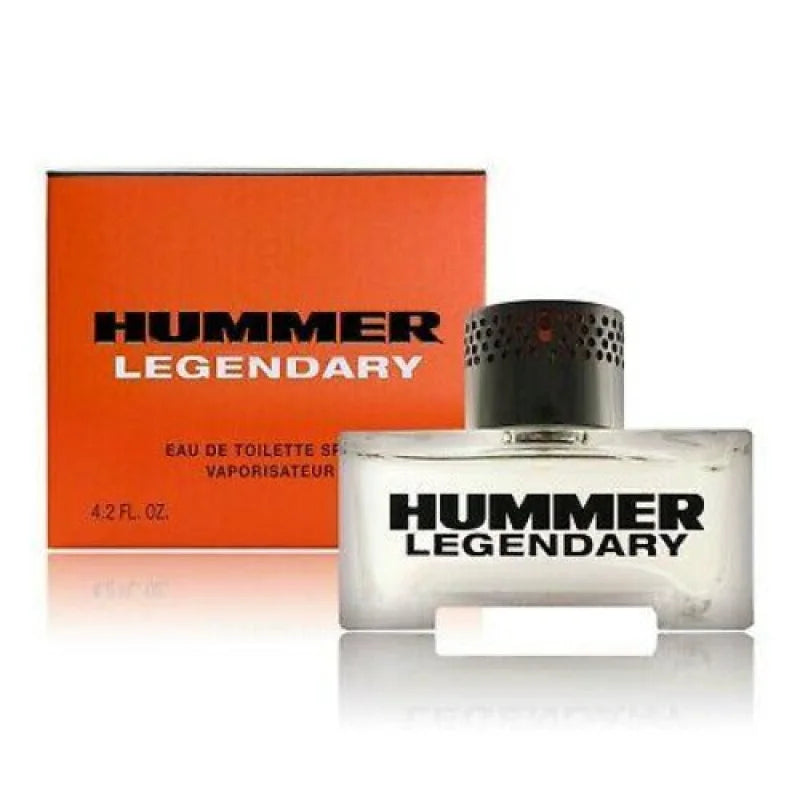 Hummer Legendary Eau Thrilling Signature Scent Men’s Cologne
