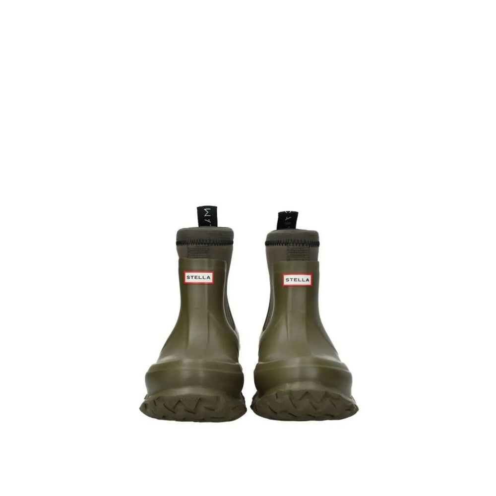 Hunter Multicolor Rubber Rain Boots