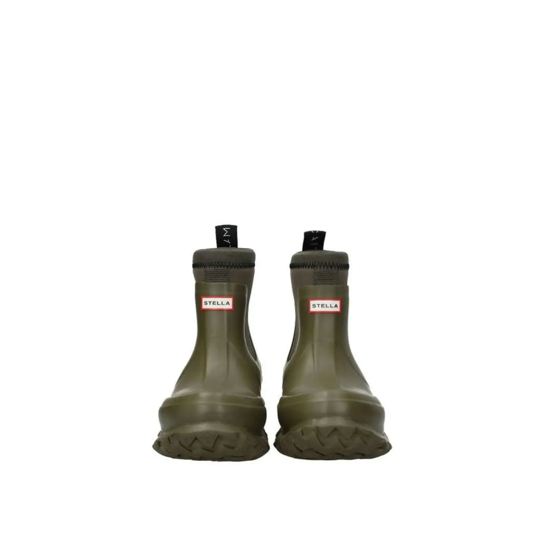 Hunter Multicolor Rubber Rain Boots