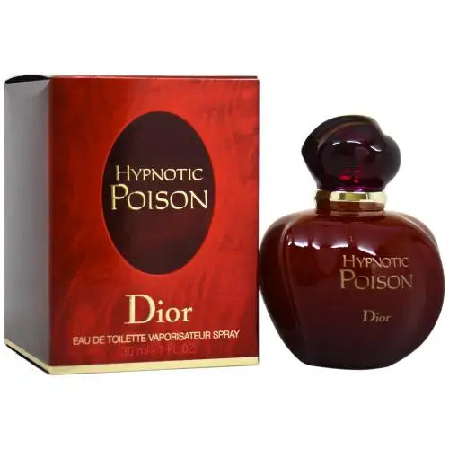 Discover the Allure of Hypnotic Poison Eau: A Floral Fantasy Awaits Women’s Perfume Christian Dior