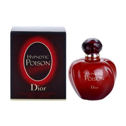 Hypnotic Poison Eau with Delectable Blend of Soft Apricot and Florals Women’s Perfume Christian Dior