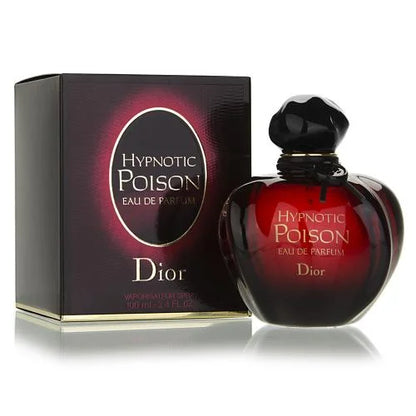 Hypnotic Poison Eau by Perfumer Annick Menardo Mesmerizingly Rich Scent Women’s Perfume Christian Dior