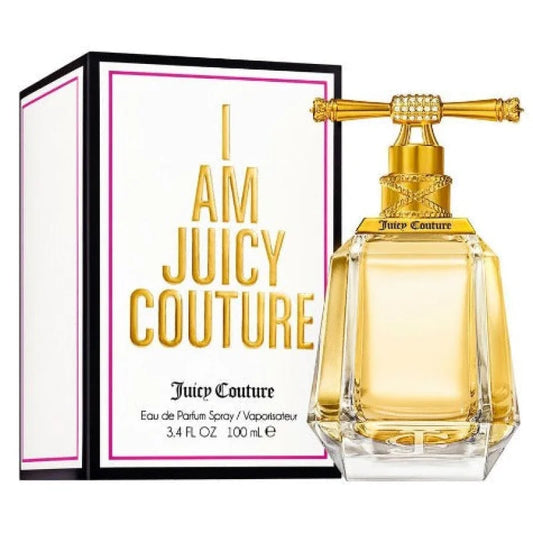 Juicy Couture Eau de Parfum Raspberry Passion Floral Bouquet Women’s Perfume