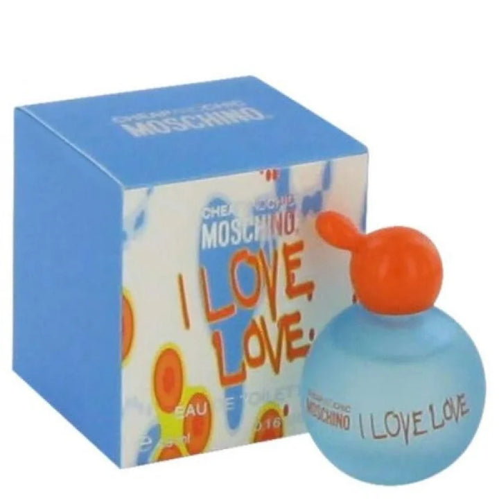 Enchanting Love Eau Red Fruits Tea Rose Bloom Women’s Perfume Moschino
