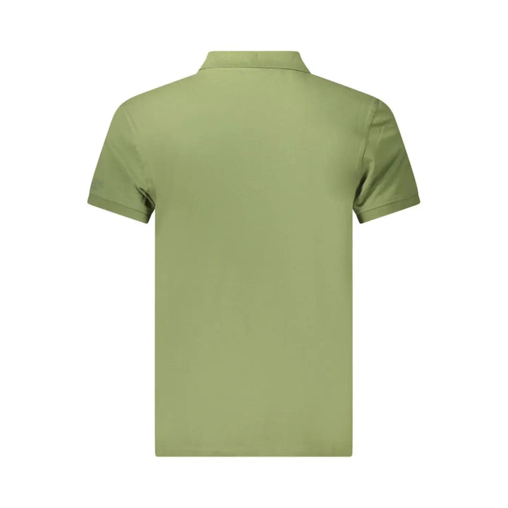 Iceberg Verde Cotton Men’s Polo