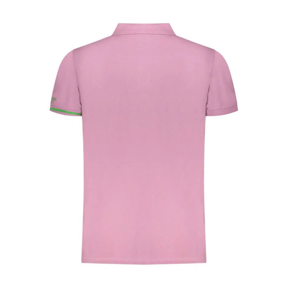 Iceberg Viola Cotton Men Polo