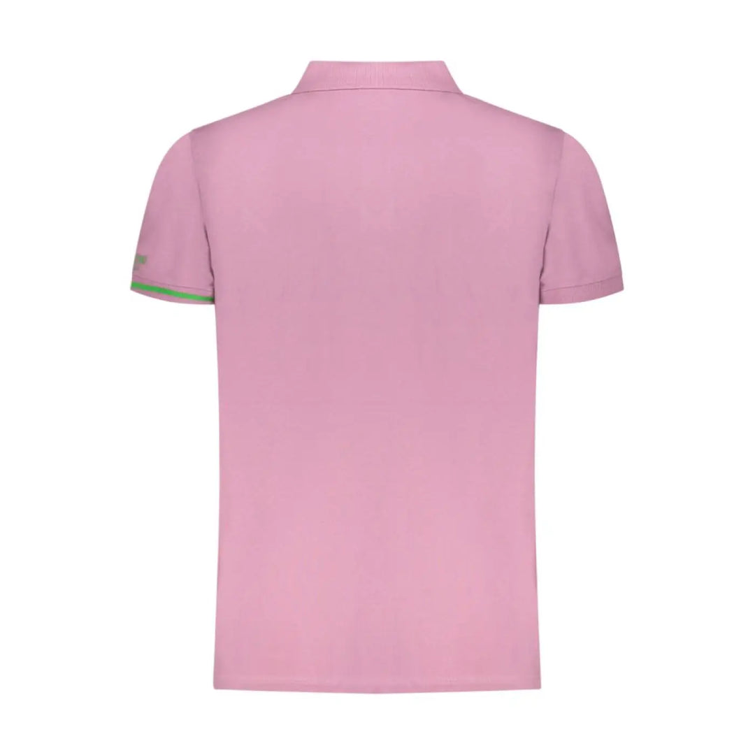 Iceberg Viola Cotton Men Polo