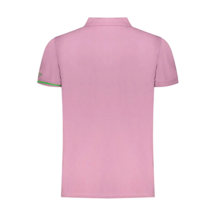 Iceberg Viola Cotton Men Polo