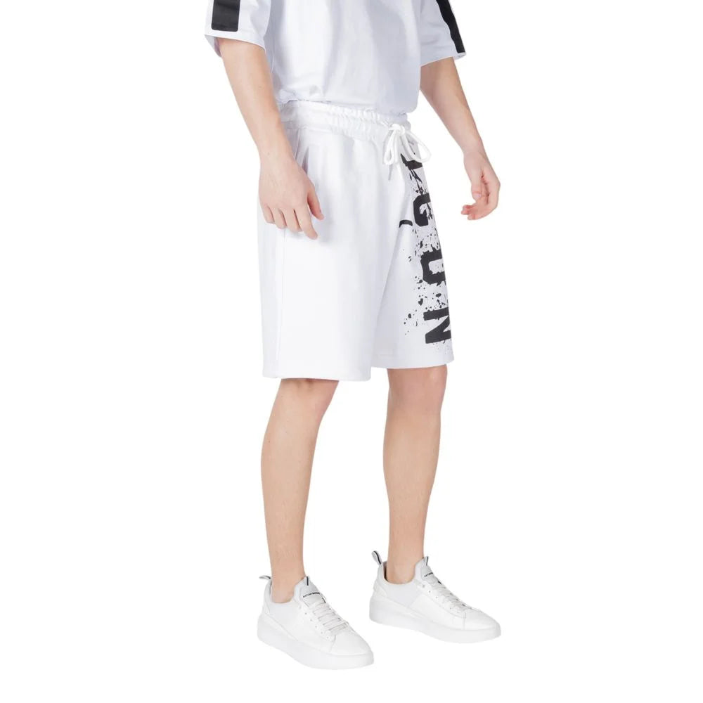 Icon ICUS2S5B005 Bermuda Shorts Ultimate Comfort for Sports and Everyday