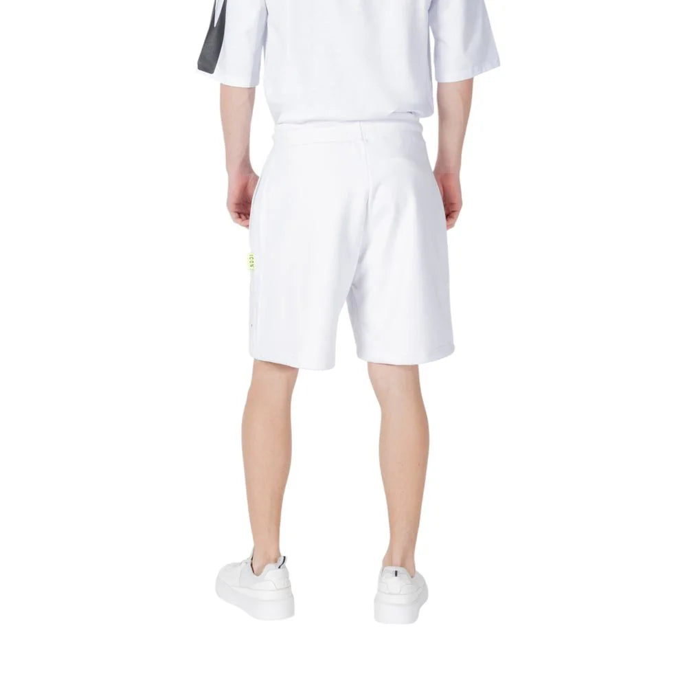 Icon ICUS2S5B005 Bermuda Shorts Ultimate Comfort for Sports and Everyday