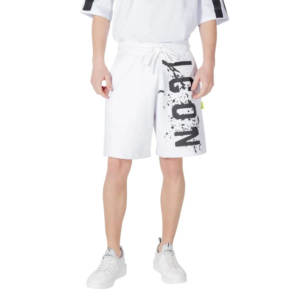 Icon ICUS2S5B005 Bermuda Shorts Ultimate Comfort for Sports and Everyday