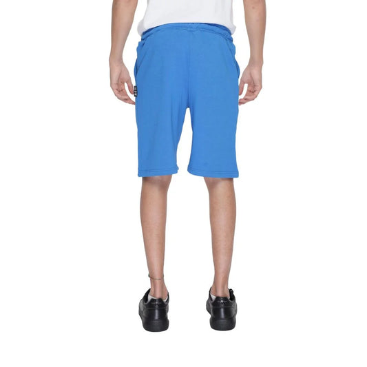 Icon IU8135B Mens Bermuda Shorts Pure Cotton Comfort for Warm Days