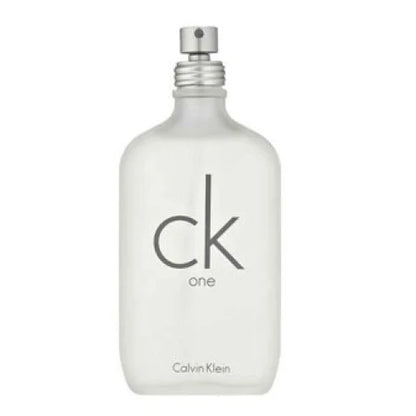 Iconic Calvin Klein Scent for the Edgy Urban Set Unisex Fragrance