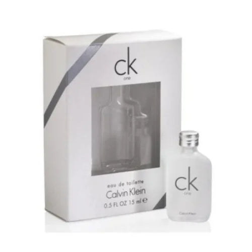 Iconic Calvin Klein Scent for the Edgy Urban Set Unisex Fragrance