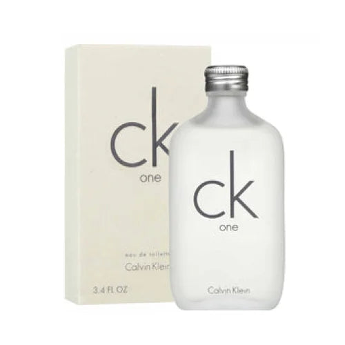 Iconic Calvin Klein Scent for the Edgy Urban Set Unisex Fragrance