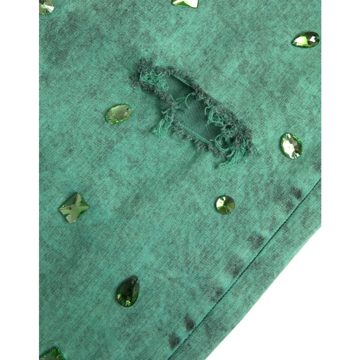 Iconic Dolce Gabbana Slim Jeans in Cotton Stretch Denim &