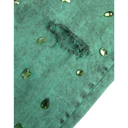 Iconic Dolce Gabbana Slim Jeans in Cotton Stretch Denim &