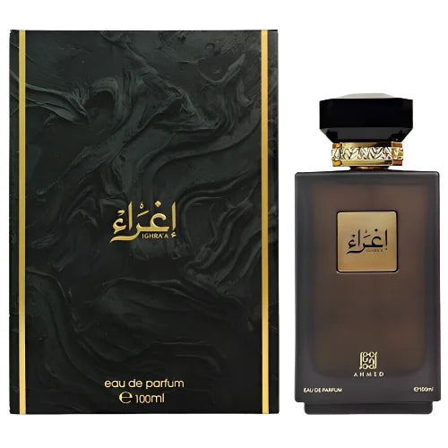 Ighraa Ahmed Al Maghribi Seduction Perfume for Men Men’s Cologne