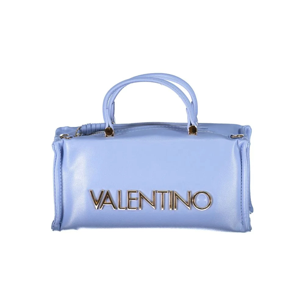 Immaculate Valentino Bags Carryall in Serene Light Blue Luxury Mario