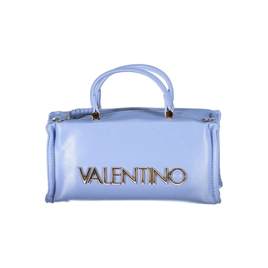 Immaculate Valentino Bags Carryall in Serene Light Blue Luxury Mario