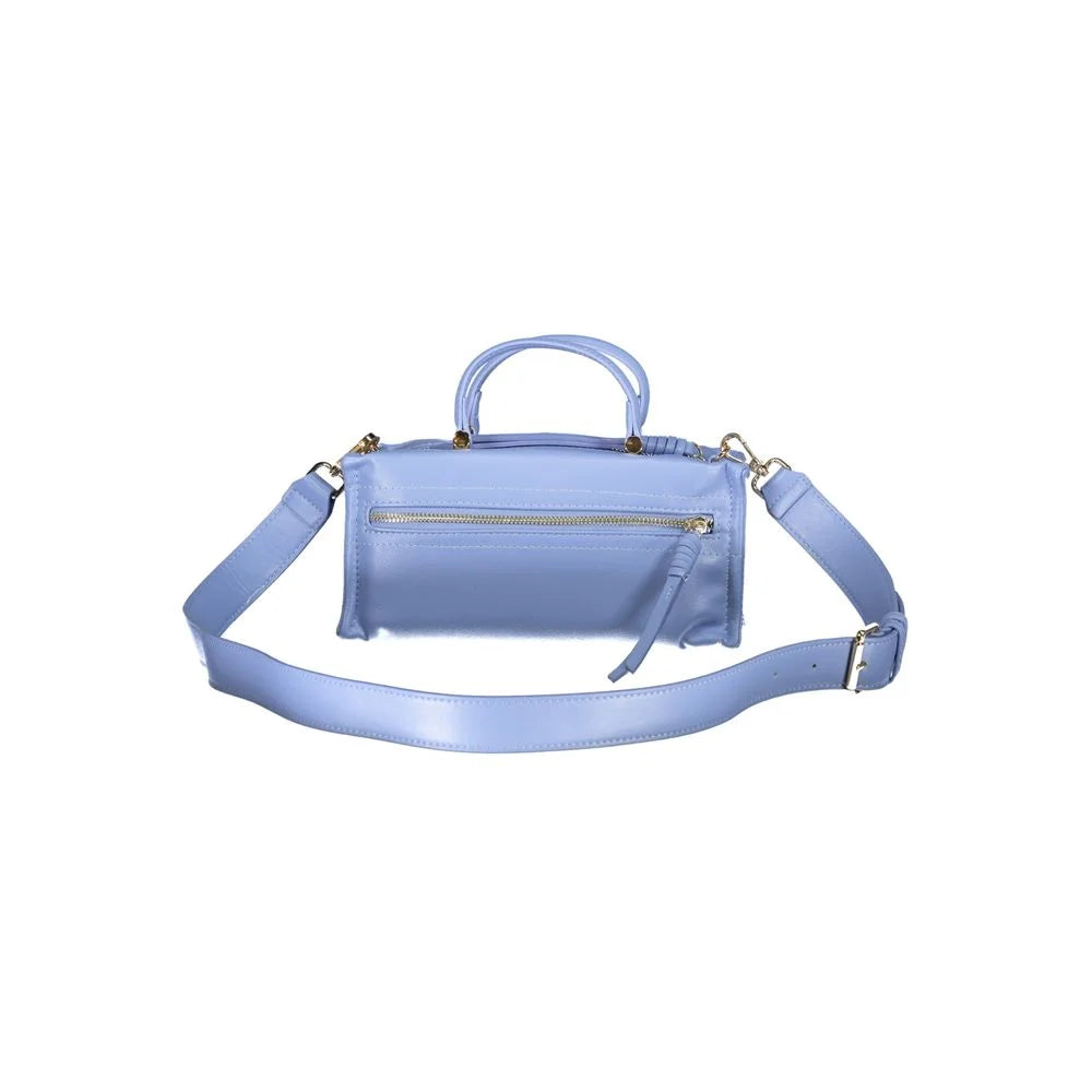 Immaculate Valentino Bags Carryall in Serene Light Blue Luxury Mario