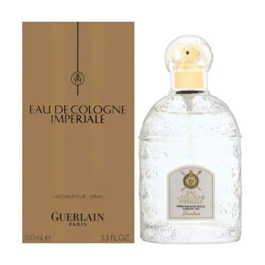 Imperiale Guerlain Eau Bursts With Citrus Sweet Romance Men’s Cologne