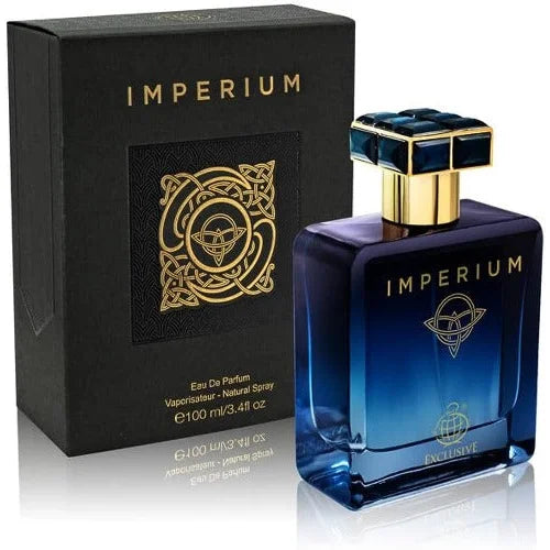 Imperium Eau by Fragrance World Aromatic Perfume for Men Men’s Cologne