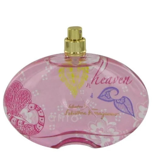 Incanto Heaven Eau with Tangy Trio and Sering Flowers for Women Women’s Perfume Salvatore Ferragamo