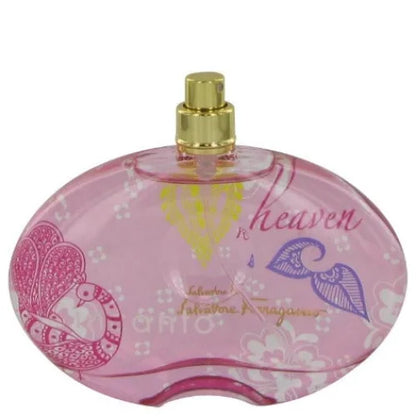 Incanto Heaven Eau with Tangy Trio and Sering Flowers for Women Women’s Perfume Salvatore Ferragamo