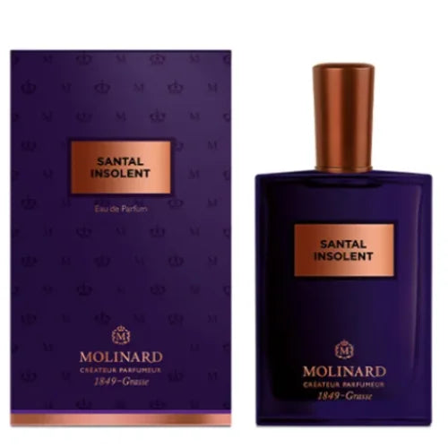 Indian Forest Perfume Mystical Sandalwood and Spiced Cardamom Essence Women’s Molinard